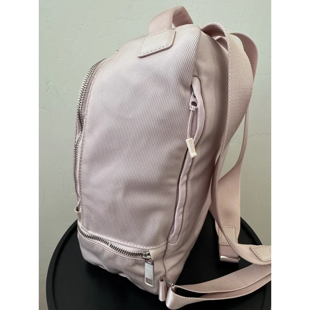Lululemon City Adventurer Backpack Mini 10L Pink Gym Travel Bag